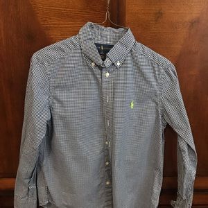 Boys Dress Shirt